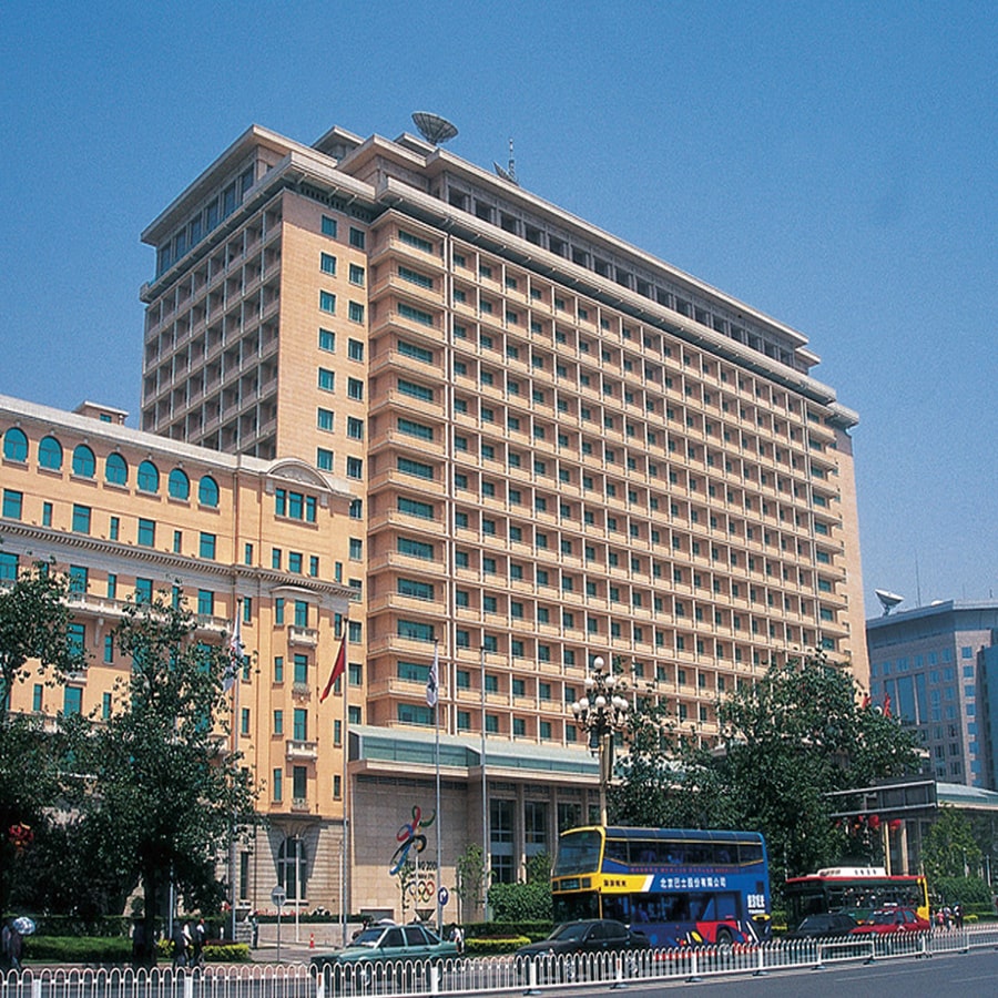 北京大饭店